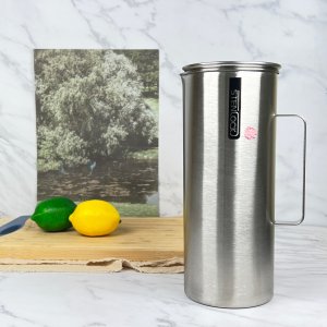 스텐락 샤르망 스텐 물병 업소용 가정용 카페 식당 물통 1.5L