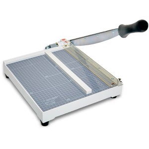 비원스토어 아톰 문서재단기 A4 APT-300 종이절단기 종이 사무용 명함 필름 재단기