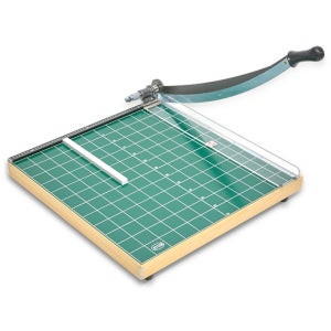 아톰 문서재단기 A2 APT-600 종이절단기 종이 사무용 명함 필름 재단기