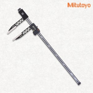 미쓰도요 계측기 방수 켈리퍼스 노기스 방수 카본 파이버 캘리퍼스 552-150-10