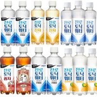 진로 토닉워터 제로 일품 진토닉 소토닉 하이볼 기범주 300ml 24병