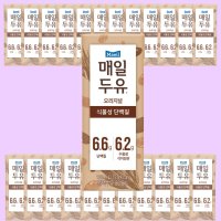 매일두유 오리지널 식이섬유 190ml 24팩