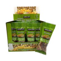 Kirkland Signature Unsalted Mixed Nut 커클랜드 시그니처 언솔티드 믹스 넛 스낵 팩 45g 21개입