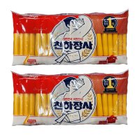 진주햄 천하장사 오리지날 소세지 소시지 1005g [15g X 67개]