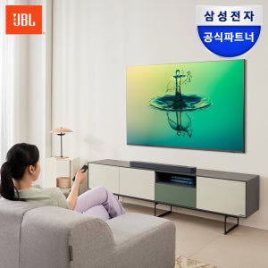 삼성공식파트너 JBL BAR 300 사운드바 5.0채널 벽걸이 돌비애트모스 TV 스피커