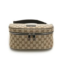 [영국아울렛] GUCCI 구찌 GG 캔버스 힙색 630915 KY9KN 9886