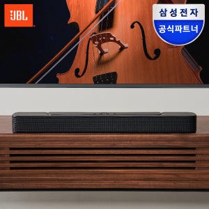 삼성공식파트너 JBL BAR 2.0 All in One MK2 사운드바 2채널 TV 스피커