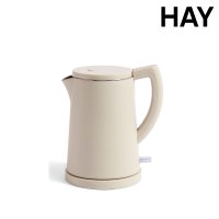 HAY Sowden Kettle 티포트 커피포트 1.5L 그레이