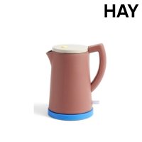 HAY Sowden Kettle 티포트 커피포트 1.5L 브라운