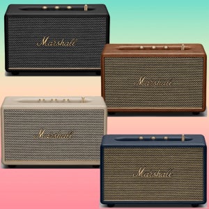 [소비코AV 국내정품] 마샬 액톤3 블루투스 스피커 인테리어 거실