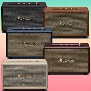 [소비코AV 국내정품] 마샬 액톤3 블루투스 스피커 인테리어 거실