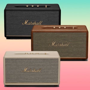 [소비코AV 국내정품] 마샬 스탠모어3 블루투스 스피커 인테리어 거실