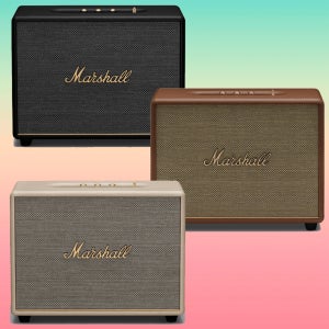 [서울경기무료퀵] 마샬 워번3 블루투스 스피커 소비코AV국내정품 인테리어 고급 거실