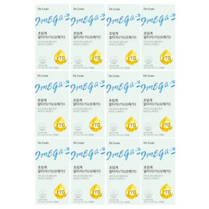 닥터린 초임계 알티지 오메가3 x 12개