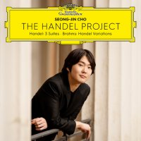 조성진(SEONG-JIN CHO) - THE HANDEL PROJECT [헨델 프로젝트]