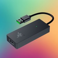 레이저 RAZER 코리아 Ripsaw X 립소 USB 캡쳐카드