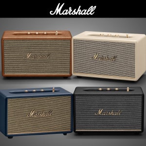 마샬 액톤3 소비코AV정식수입 블루투스 스피커 MARSHALL ACTON3