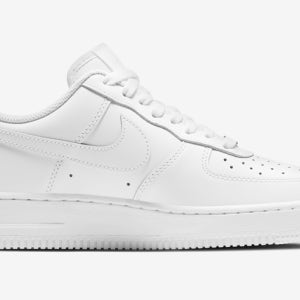 나이키 에어 포스 1 `07 로우 화이트 남성 올백 올빽 포스 CW2288-111