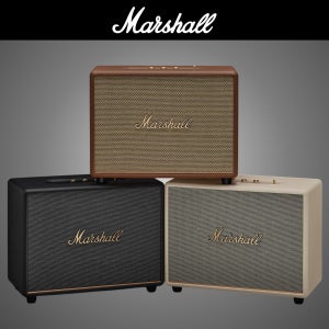 마샬 워번3 소비코AV정식수입 블루투스 스피커 WOBURN3