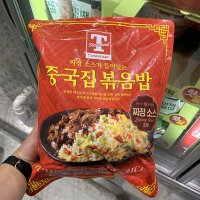 티스탠다드 중국집 볶음밥 350g x 5입