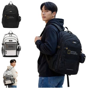 [당일출고] 내셔널지오그래픽 백팩 가방 네셔널지오그래픽 신학기 중학생 책가방