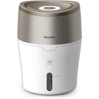 Philips 가습기, 메탈릭, 화이트