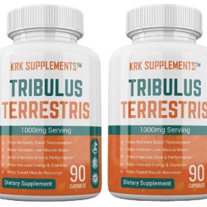 KRK SUPPLEMENTS 트리뷸러스 180정