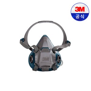 3M 방독마스크 6502 정화통 6001 6003 6004 6006 5N11 5P71 501 2097