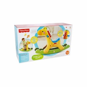 피셔프라이스 흔들흔들 기린시소