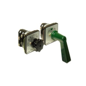 KH-301V-2 전류 전압 절환 캠 스위치 / 건흥전기