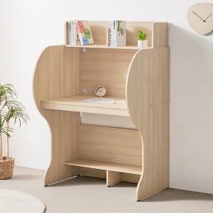 e스마트 포커스 1인 가정용 칸막이 독서실책상