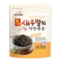 밥달라스 새우멸치 광천김자반 300g