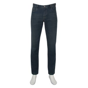 인디고 워싱 레귤러핏 블루 데님 팬츠 G231PTPD425