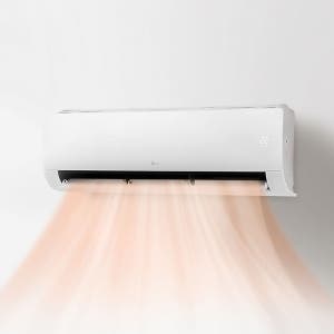 [LG전국설치]엘지냉난방기 29.3㎡ SW09FK1WAS 벽걸이에어컨 인증점