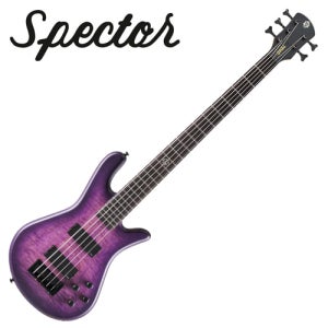 Spector 스펙터 베이스 NS Pulse II 5 Ultra Violet