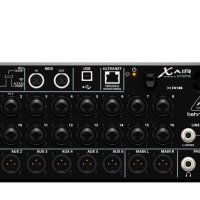 BEHRINGER 베링거 X AIR XR18 디지털 오디오 믹서