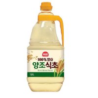 사조해표 해표 양조식초 1.8L