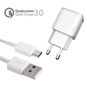 갤럭시 탭 S3 9.7 QC3.0 C타입 급속충전기 15W