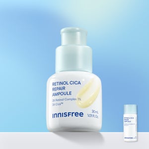 이니스프리 레티놀 시카 흔적 앰플 / 트러블 모공 색소침착 저자극 30ml, 1개