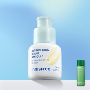이니스프리 레티놀 시카 흔적 앰플 / 트러블 모공 색소침착 저자극 30ml, 1개