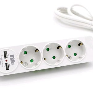 USB충전콘센트3구2포트