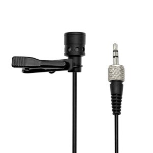 디보이스 HC-4026C3 고음질 고감도 콘덴서 핀마이크 3극 무선송수신기용