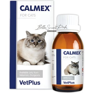 벳플러스 고양이 캣 스트레스 영양제 칼멕스 칼맥스 안정보조제 60ml