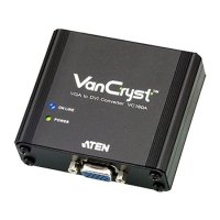 에이텐 VC160A VGA to DVI 컨버터 VC160A