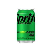 스프라이트 제로 355ml 24캔