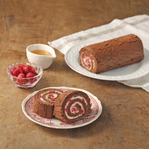 말렌카 롤케이크 코코아 라즈베리 300g 허니롤