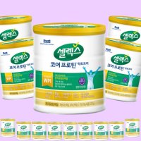 셀렉스 코어프로틴 락토프리 570g 1캔