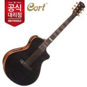 콜트기타 Cort 어쿠스틱 기타 Modern Black TBK