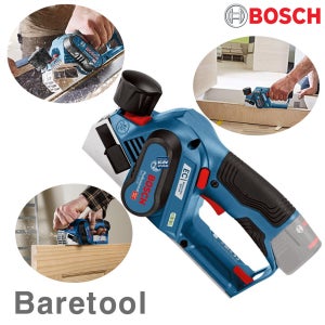BOSCH 베어툴 충전대패 108V-20 (10.8V 본체만) 무선 전동 목공대패
