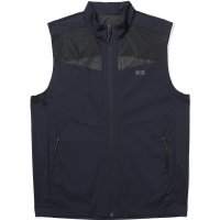 K2 본사직영 FLYHIKE 윈드 스킵 베스트_Dark Navy KMM23615N9